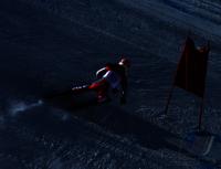 Olympische Spiele 2006 Turin  Abfahrt Damen