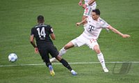 Fussball 1. Bundesliga 24/25: FC Bayern Muenchen - Borussia Moenchengladbach