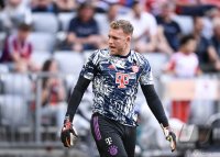 Fussball 1. Bundesliga 23/24: FC Bayern Muenchen - 1.FC Koeln