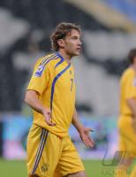 Fussball International   Andriy Shevchenko (Ukraine)