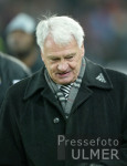 FUSSBALL UEFA CUP  FC Basel - Newcastle United    Spielszene