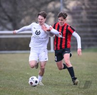 Fussball B - Junioren Regionenstaffel Mitte 22.03.2026 SGM Eichenberg - SGM Deckenpfronn / Kuppungen / Sulz