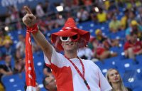 FUSSBALL WM 2018 Vorrunde Brasilien - Schweiz