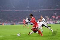 Fussball CHL 17/18 Achtelfinale: FC Bayern Muenchen - Besiktas Istanbul