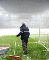 Fussball: Europa League, Saison 2010/2011: Leverkusen - Atletico Madrid