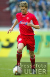 Fussball 1. Bundesliga: COTTBUS, BERHALTER Einzelaktion