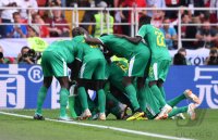 FUSSBALL WM 2018 Vorrunde Polen - Senegal