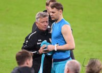 Fussball 1. Bundesliga Saison 20/21: FC Bayern Muenchen - Bayer 04 Leverkusen