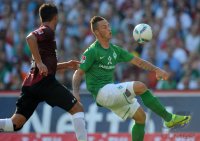 Fussball 1. Bundesliga, Saison 2011/2012: Hannover - Bremen