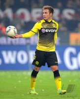 Fussball 1. Bundesliga, Saison 2011/2012: Mario Goetze (Borussia Dortmund)