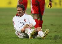 FUSSBALL CHL  FC Bayern Muenchen - AC Mailand