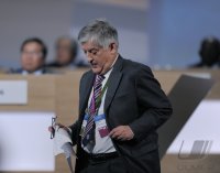 FUSSBALL INTERNATIONAL:   61. FIFA  Kongress in Zuerich 2011