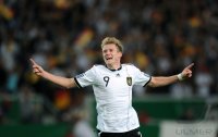 Fussball International  Testspiel:  Andre SCHUERRLE (Deutschland)