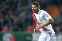 Fussball 1. Bundesliga Saison 15/16: SV Werder Bremen - 1. FC Koeln