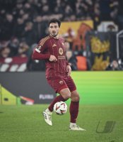 Fussball International EL 24/25: AS Rom - Eintracht Frankfurt