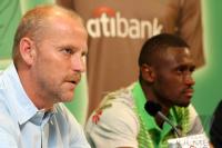 Fussball Bundesliga: Werder praesentiert Boubacar Sanogo