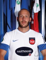 Fussball 3. Liga 2012/2013 1. FC Heidenheim;  Marco Sailer