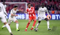 FUSSBALL CHL 2025/2026   Viertelfinal Rueckspiel  FC Bayern Muenchen - Real Madrid
