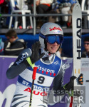 SKI  WM 2003  St.Moritz Damen Abfahrt