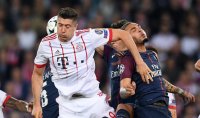 Fussball CHL 17/18 Gruppenphase: Paris Saint-Germain - FC Bayern Muenchen