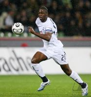 Fussball UEFA Pokal: Tottenham, KING Einzelaktion