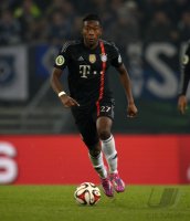Fussball, DFB Pokal  Saison 2014/2015: Hamburger SV - FC Bayern Muenchen