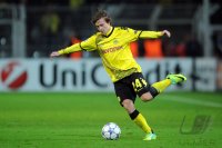 Fussball Uefa Champions League, Saison 2011/2012:  Borussia Dortmund - Olympique Marseille