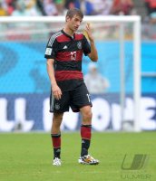 FUSSBALL WM 2014, Gruppenphase: USA - Deutschland