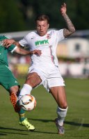 Fussball 1. Bundesliga Saison 15/16: Alexander Esswein (FC Augsburg)