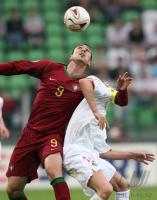 Fussball International: U21-EM: Portugal - Belgien