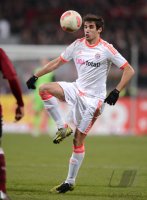 Fussball 1. Bundesliga, Saison 2012/2013:  Javi , Javier Martinez (FC Bayern Muenchen)