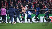 Fussball International CHL 24/25: FC Bayern Muenchen - Inter Mailand