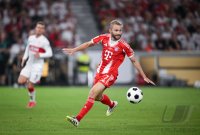 Fussball Supercup Saison 2025/2026
VfB Stuttgart - FC Bayern Muenchen