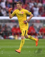 Fussball DFB Pokalendspiel 17/18: FC Bayern Muenchen - Eintracht Frankfurt