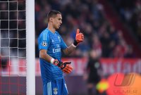 Fussball CHL 18/19 Gruppenphase: FC Bayern Muenchen - Benfica Lissabon