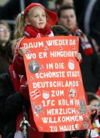 Fussball, 2. Bundesliga: Koeln - Duisburg