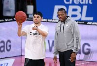 Basketball Finalturnier 2020: FRAPORT SKYLINERS Frankfurt - ratiopharm Ulm