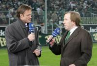 Fussball 1. Bundesliga: Gladbach - Bayern, DELLING