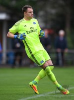 Fussball Testspiel Saison 16/17: Hamburger SV - Al Jazira Club