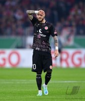 Fussball DFB Pokal 2. Runde 22/23: SC Freiburg - FC St. Pauli