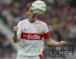 Fussball 1. Bundesliga  VfB Stuttgart 2-3 1. FC Koeln