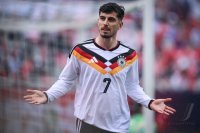 Fussball WM 2026 Testspiel USA - Deutschland