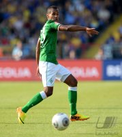 Fussball Saison 1. Bundesliga  Saison 2013/2014: Eintracht Braunschweig - Werder Bremen