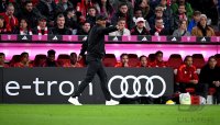 Fussball 1. Bundesliga 24/25: FC Bayern Muenchen - Bayer 04 Leverkusen