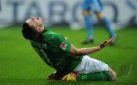 Fussball 1. Bundesliga, Saison 2011/2012: Werder Bremen - Bayer 04 Leverkusen