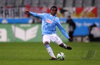 2. Fussball Bundesliga : Marcos Antonio  (1860 Muenchen)