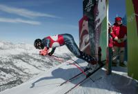 Olympische Spiele 2006 Turin  Abfahrt Herren