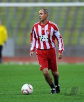 Fussball 1. Bundesliga : Raimond Aumann (FC Bayern)