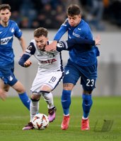Fussball International EL 24/25: TSG 1899 Hoffenheim - Tottenham Hotspur