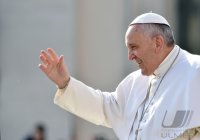 Rom Generalaudienz;  Papst Franziskus I.